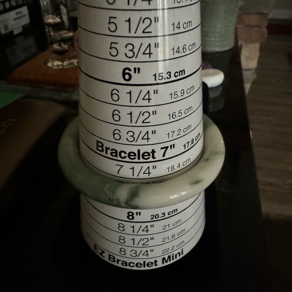 Jade Bracelet Stauer - Picture 2 of 3